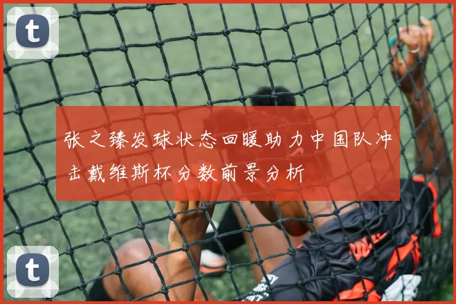张之臻发球状态回暖助力中国队冲击戴维斯杯分数前景分析